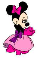 Cliparts Disney Minnie mouse 