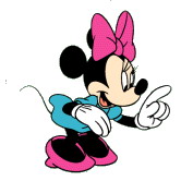 Cliparts Disney Minnie mouse 