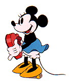 Cliparts Disney Minnie mouse 