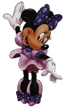 Cliparts Disney Minnie mouse 