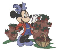 Cliparts Disney Minnie mouse 