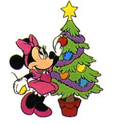 Cliparts Disney Minnie mouse 