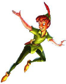 Cliparts Disney Peter pan 