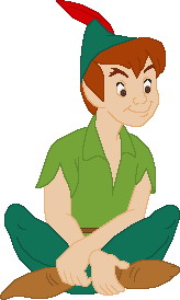 Cliparts Disney Peter pan 