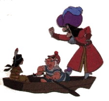 Cliparts Disney Peter pan 