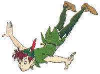 Cliparts Disney Peter pan 