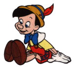 Cliparts Disney Pinokkio 
