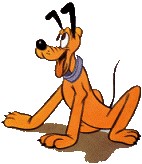 Cliparts Disney Pluto 