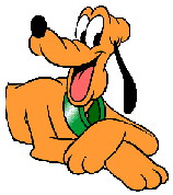 Cliparts Disney Pluto 