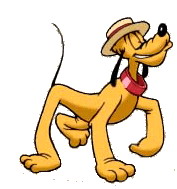 Cliparts Disney Pluto 