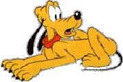 Cliparts Disney Pluto 