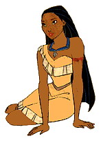 Cliparts Disney Pocahontas 