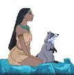 Cliparts Disney Pocahontas 