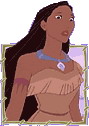 Cliparts Disney Pocahontas 