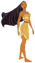 Cliparts Disney Pocahontas 