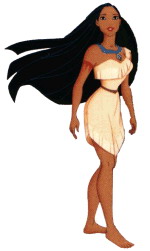 Cliparts Disney Pocahontas 