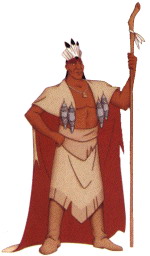 Cliparts Disney Pocahontas 