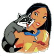 Cliparts Disney Pocahontas 