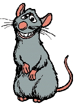 Cliparts Disney Ratatouille 