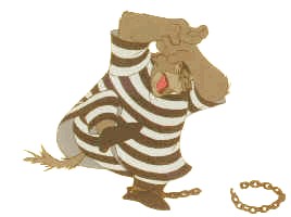 Cliparts Disney Robin hood 