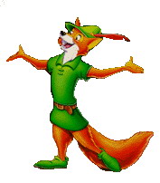 Cliparts Disney Robin hood 