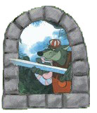 Cliparts Disney Robin hood 