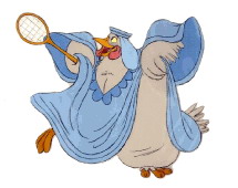 Cliparts Disney Robin hood 
