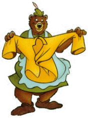 Cliparts Disney Robin hood 
