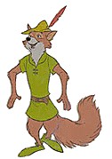 Cliparts Disney Robin hood 