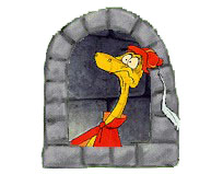 Cliparts Disney Robin hood 