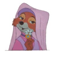 Cliparts Disney Robin hood 