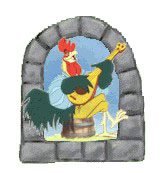 Cliparts Disney Robin hood 