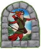 Cliparts Disney Robin hood 