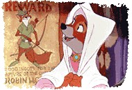 Cliparts Disney Robin hood 