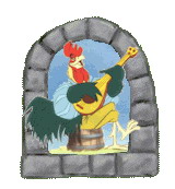 Cliparts Disney Robin hood 