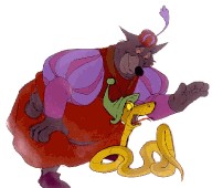 Cliparts Disney Robin hood 