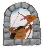 Cliparts Disney Robin hood 