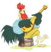Cliparts Disney Robin hood 