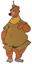 Cliparts Disney Robin hood 