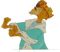 Cliparts Disney Robin hood 