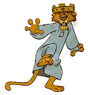 Cliparts Disney Robin hood 