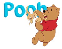 Cliparts Disney Winnie de pooh 