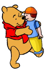 Cliparts Disney Winnie de pooh 