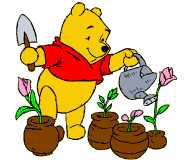 Cliparts Disney Winnie de pooh 