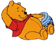 Cliparts Disney Winnie de pooh 