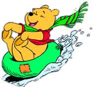 Cliparts Disney Winnie de pooh 