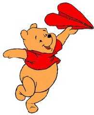 Cliparts Disney Winnie de pooh 