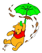 Cliparts Disney Winnie de pooh 