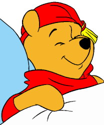 Cliparts Disney Winnie de pooh 