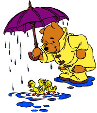 Cliparts Disney Winnie de pooh 